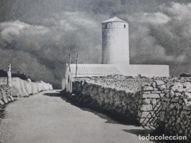 Coleccionismo: CIUDADELA MENORCA ANTIGUO HUECOGRABADO