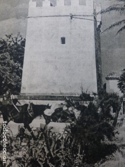 Sammelleidenschaft Papier: SON SAURA MENORCA ANTIGUO HUECOGRABADO