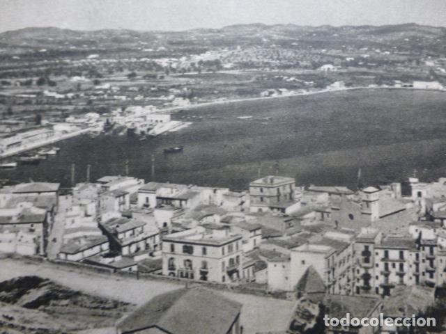 Coleccionismo: IBIZA ANTIGUO HUECOGRABADO