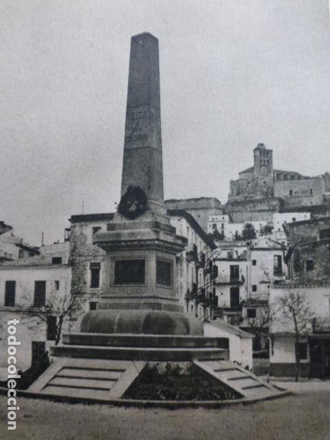 Sammelleidenschaft Papier: IBIZA ANTIGUO HUECOGRABADO
