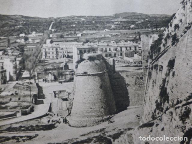Coleccionismo: IBIZA ANTIGUO HUECOGRABADO