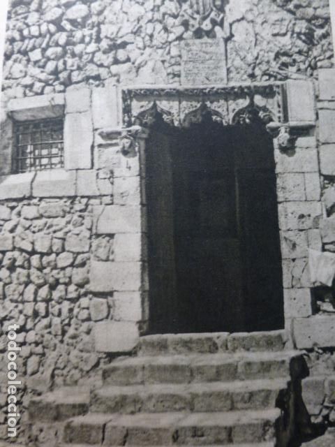 Sammelleidenschaft Papier: IBIZA ANTIGUO HUECOGRABADO