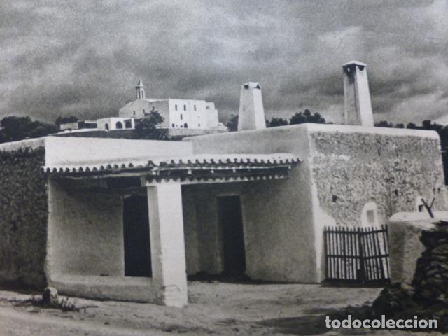 Collectionnisme: SAN RAFAEL IBIZA ANTIGUO HUECOGRABADO
