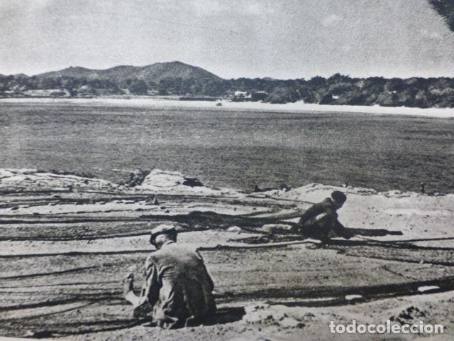 Sammelleidenschaft Papier: SANTA EULALIA IBIZA ANTIGUO HUECOGRABADO