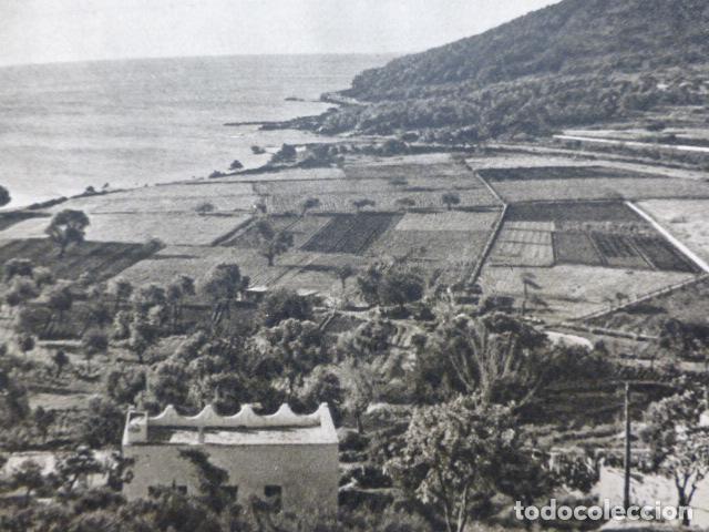Collectionnisme: SANTA EULALIA IBIZA ANTIGUO HUECOGRABADO