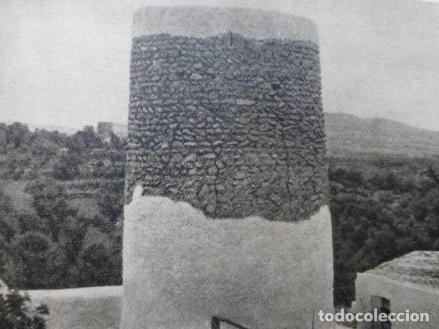 Sammelleidenschaft Papier: SAN LORENZO IBIZA ANTIGUO HUECOGRABADO