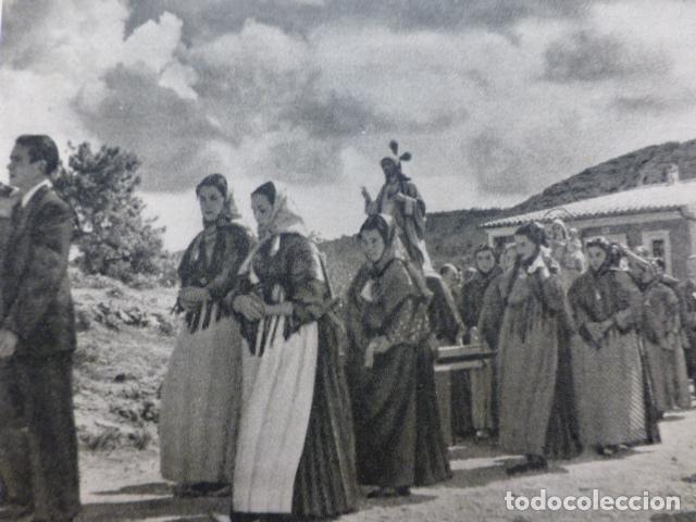 Coleccionismo: SAN MIGUEL IBIZA ANTIGUO HUECOGRABADO
