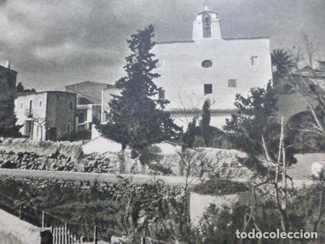 Sammelleidenschaft Papier: SAN JOSE IBIZA ANTIGUO HUECOGRABADO