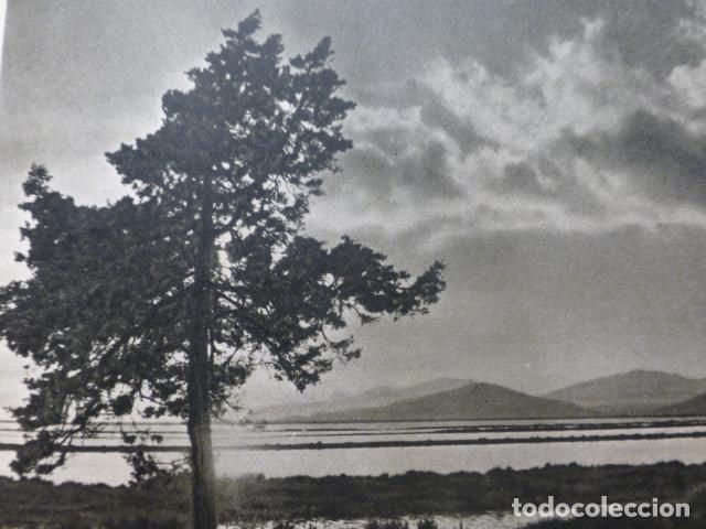 Sammelleidenschaft Papier: SES SALINES IBIZA ANTIGUO HUECOGRABADO