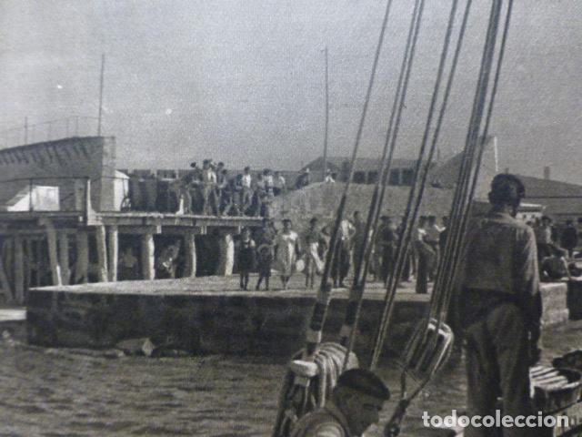 Collectionnisme: FORMENTERA LA SAVINA ANTIGUO HUECOGRABADO
