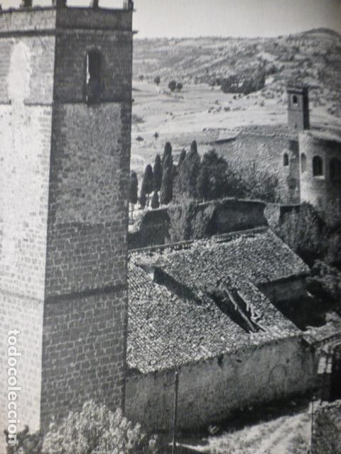 Collectionnisme: BRIHUEGA GUADALAJARA ANTIGUO HUECOGRABADO