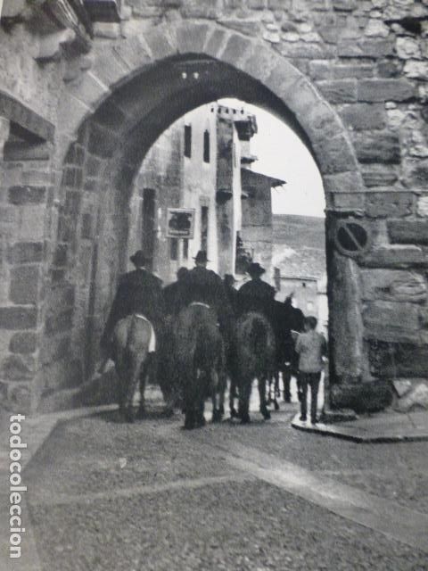Collectionnisme: ATIENZA GUADALAJARA ANTIGUO HUECOGRABADO