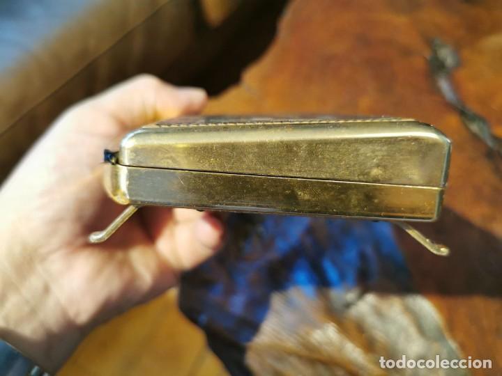 Coleccionismo: CIGARRERA CON CAJA DE MUSICA - Foto 4
