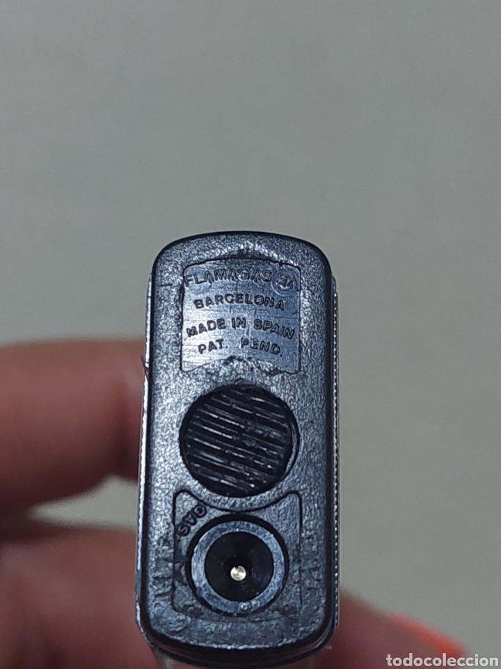 Coleccionismo: Mechero - Encendedor Ducados . Clipper King . - Foto 4