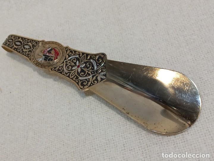 Coleccionismo: CALZADOR-G SOUVENIR (toros)