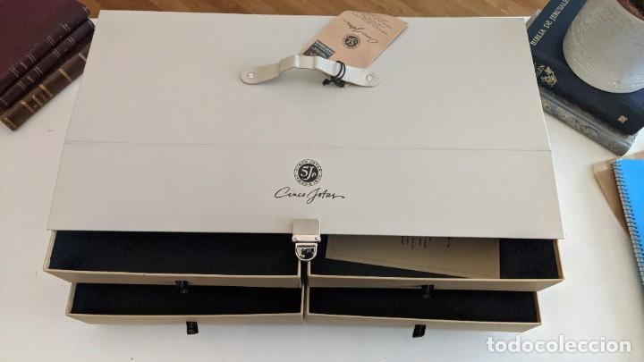 Coleccionismo: COFRE CAJA JOYERO 5 JOTAS - Foto 1