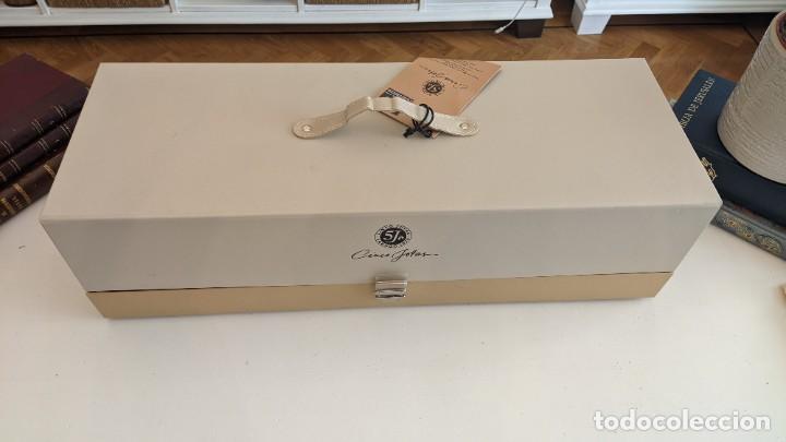 Coleccionismo: COFRE CAJA JOYERO 5 JOTAS - Foto 2