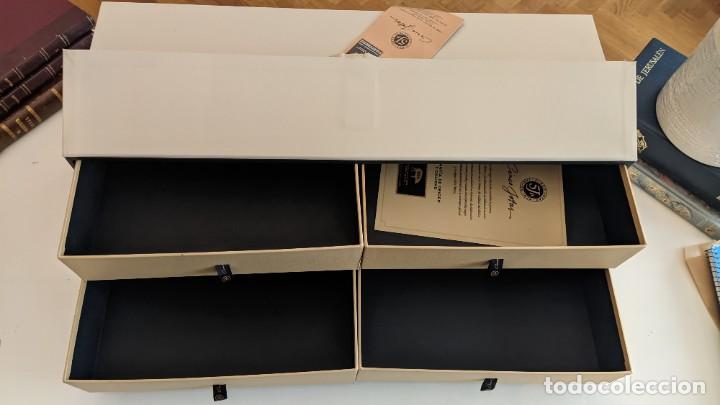 Coleccionismo: COFRE CAJA JOYERO 5 JOTAS - Foto 3