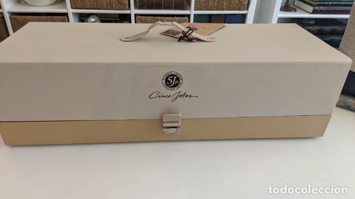 Coleccionismo: COFRE CAJA JOYERO 5 JOTAS - Foto 4