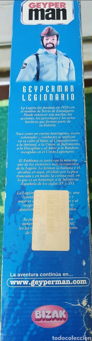 Coleccionismo: CABALLERO LEGIONARIO NUEVO - Foto 2