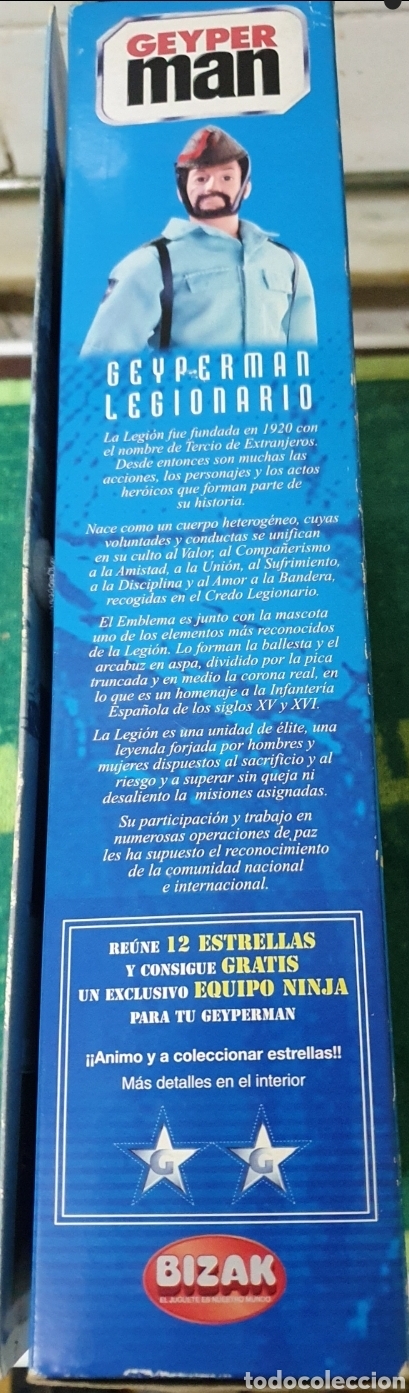 Coleccionismo: CABALLERO LEGIONARIO NUEVO - Foto 4