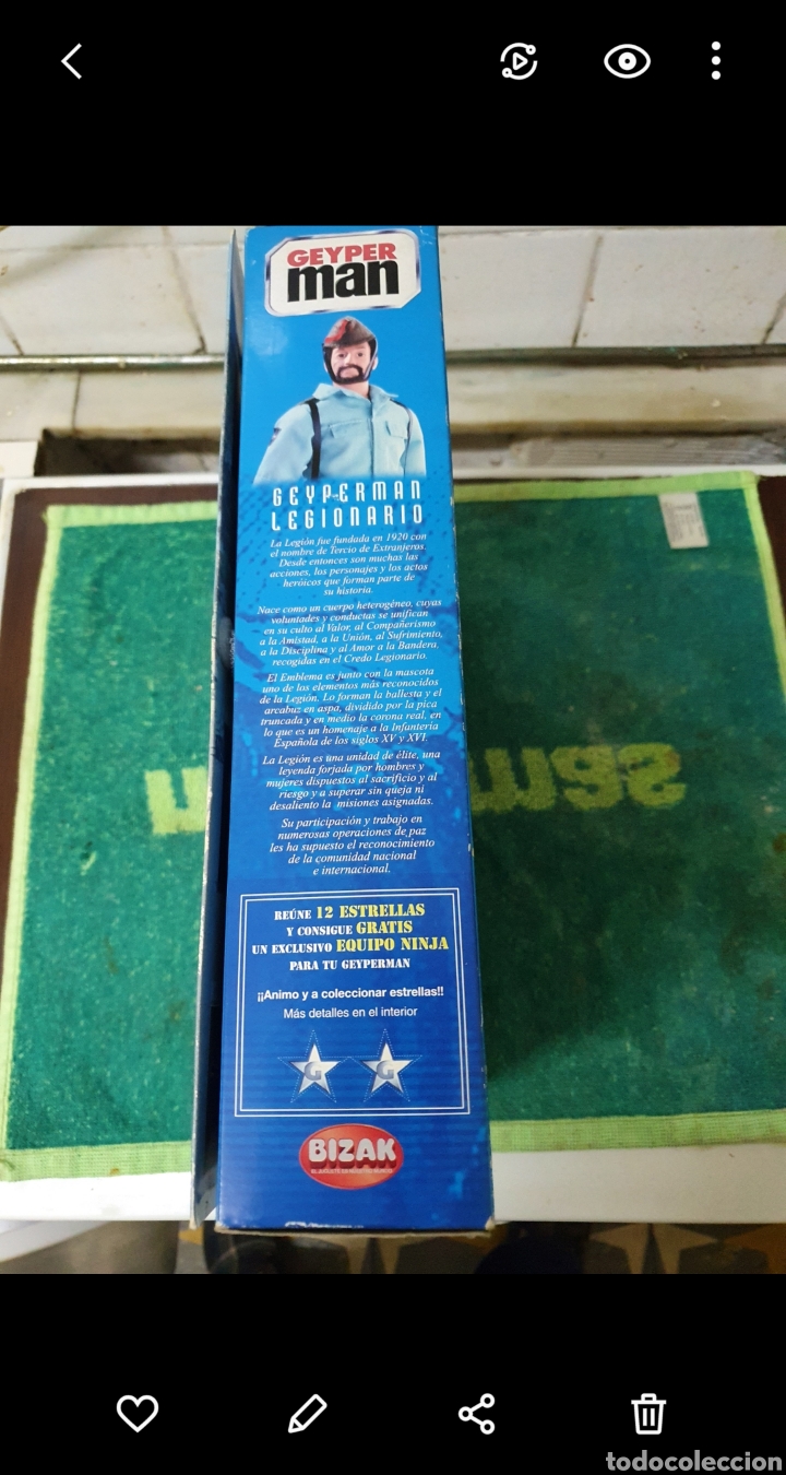 Coleccionismo: CABALLERO LEGIONARIO NUEVO - Foto 9