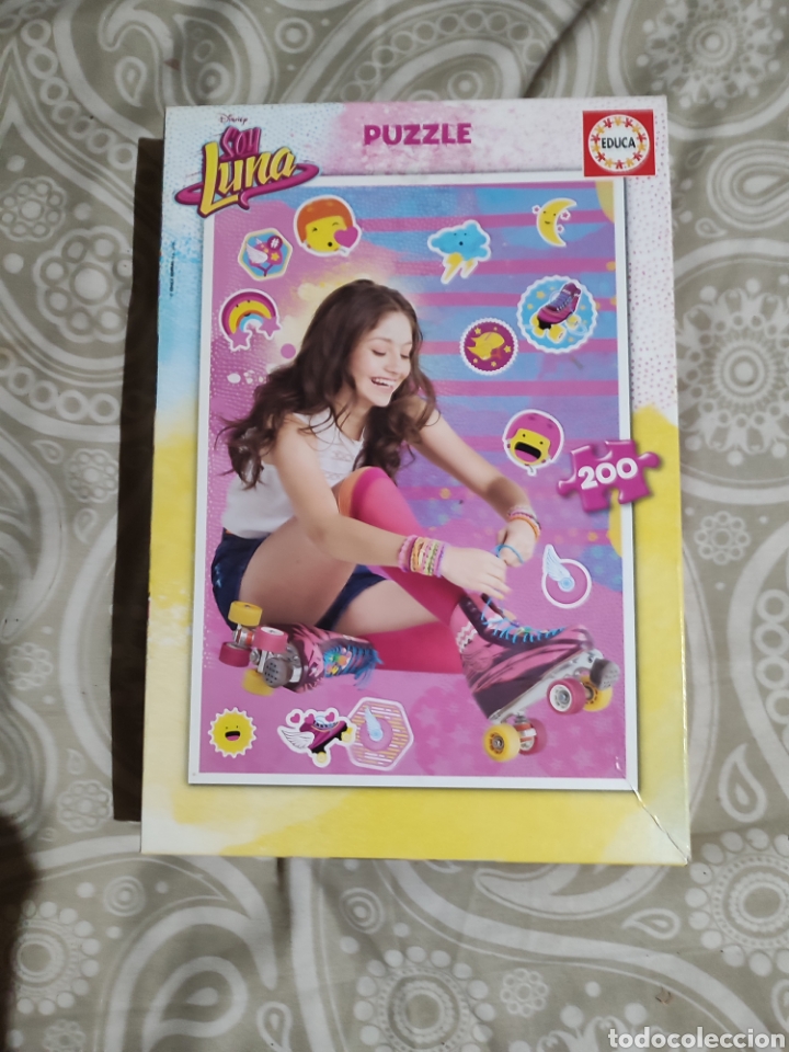 Coleccionismo: Puzzle educa disney - Foto 1