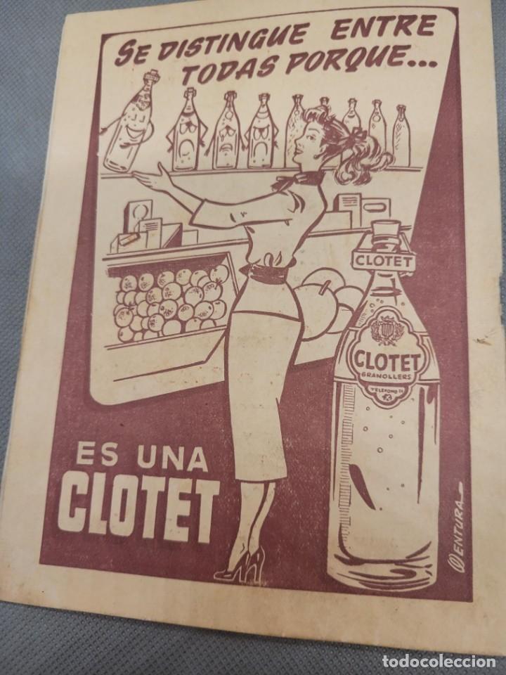 Coleccionismo: Programa Aplec Agrupaci&oacute;n Folkl&oacute;rica Molletense 1954 - Foto 2