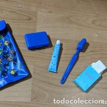Sammeln: BOLSITA NECESER CON ACCESORIOS