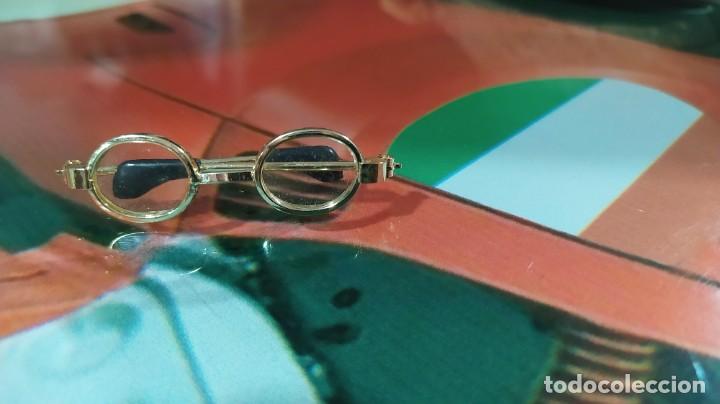 Coleccionismo: Gafas que abre y cierra de MU&Ntilde;ECAS, - Foto 1