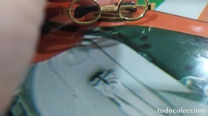 Coleccionismo: Gafas que abre y cierra de MU&Ntilde;ECAS, - Foto 2