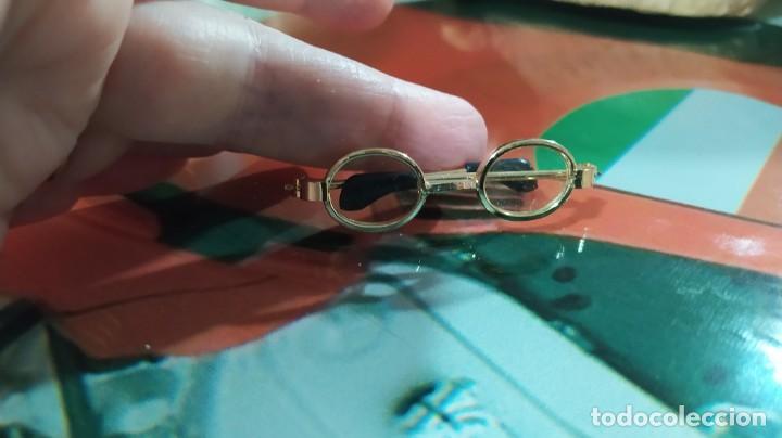Coleccionismo: Gafas que abre y cierra de MU&Ntilde;ECAS, - Foto 3