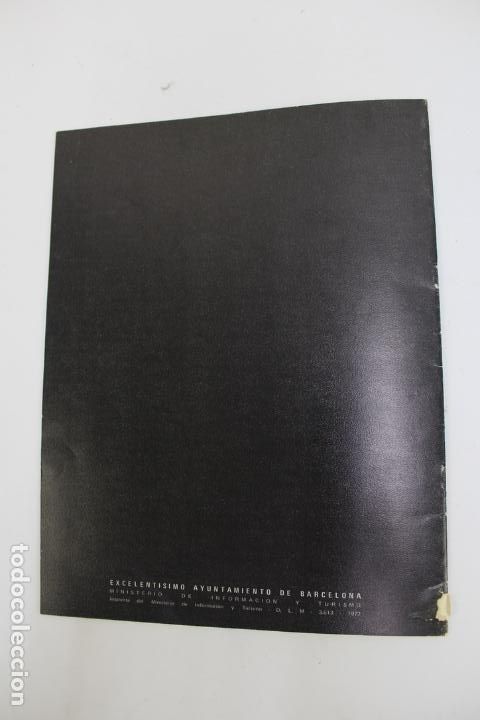 Coleccionismo: PR-2648. PROGRAMA OTELO, TEATRO MORAT&Iacute;N. 1972. - Foto 6