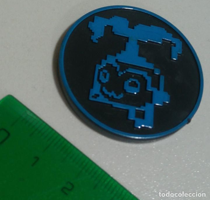 Coleccionismo: plastico MASTER TAZO MEGA TAZO DIGIMON official segun pone no lo se seguro