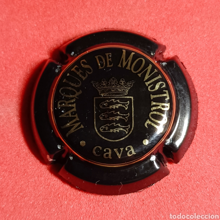 Coleccionismo: (61) CHAPA CAVA. MARQUES DE MONISTROL