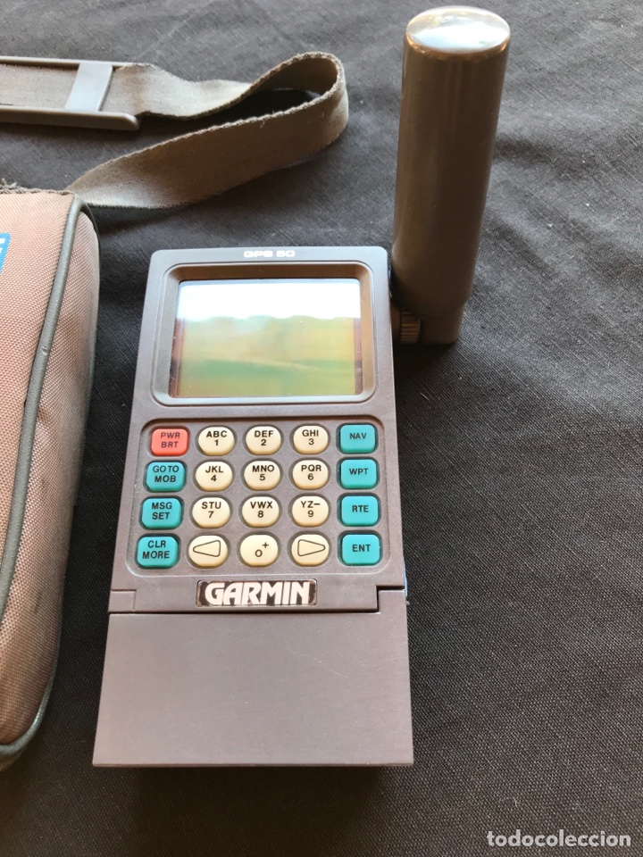 Coleccionismo: GPS Garmin.50. - Foto 2