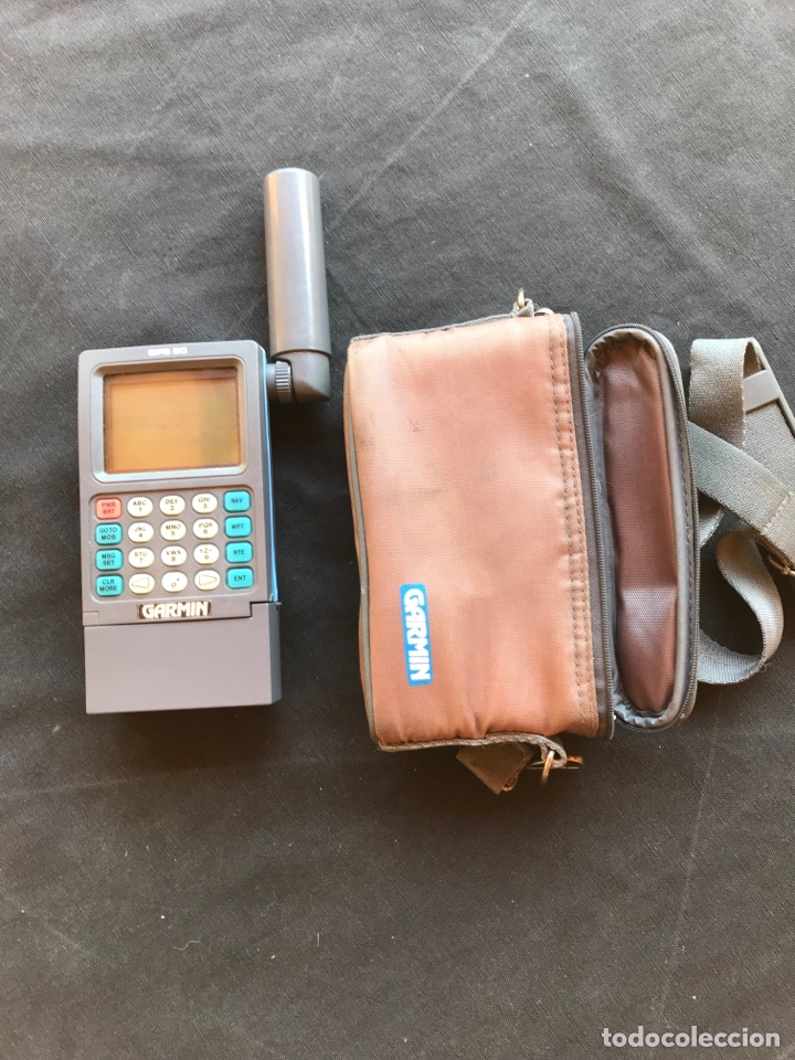 Coleccionismo: GPS Garmin.50. - Foto 3
