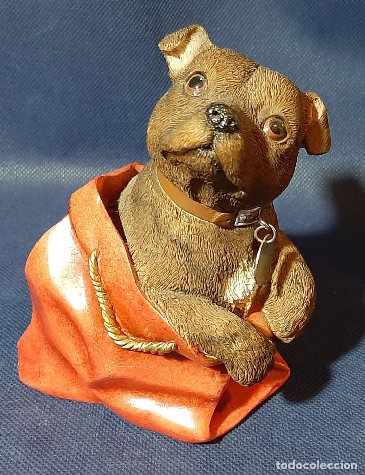 Coleccionismo: Cachorro The Leonardo collection dogs - Foto 2