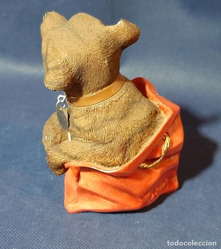 Coleccionismo: Cachorro The Leonardo collection dogs - Foto 3