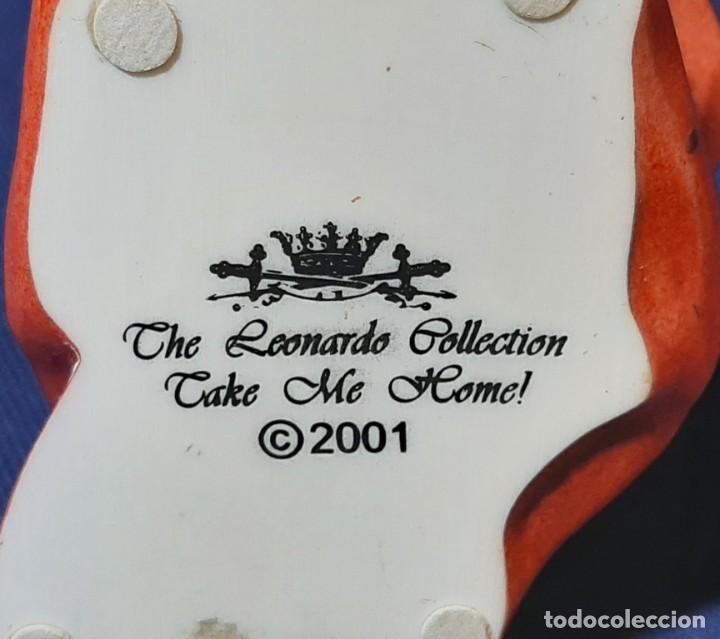Coleccionismo: Cachorro The Leonardo collection dogs - Foto 4