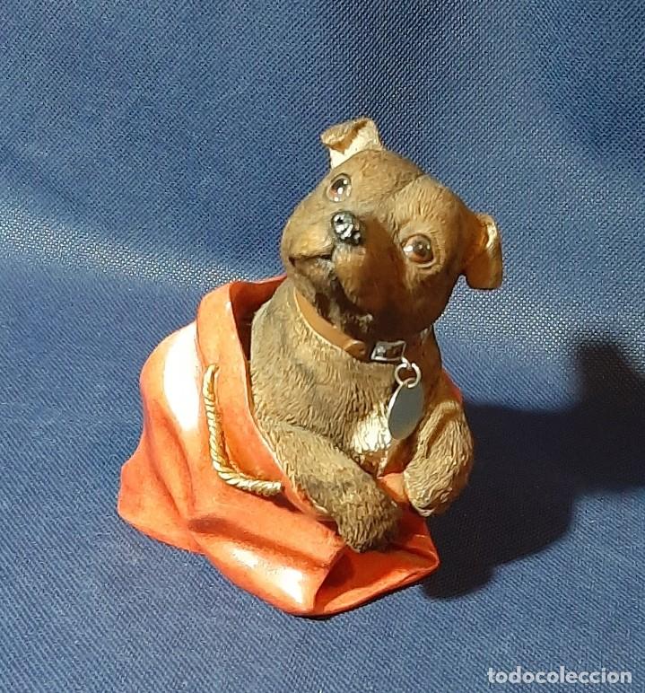 Coleccionismo: Cachorro The Leonardo collection dogs - Foto 5
