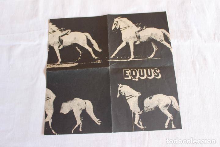Collezionismo: EQUUS TEATRO ROMEA 1977 MURCIA