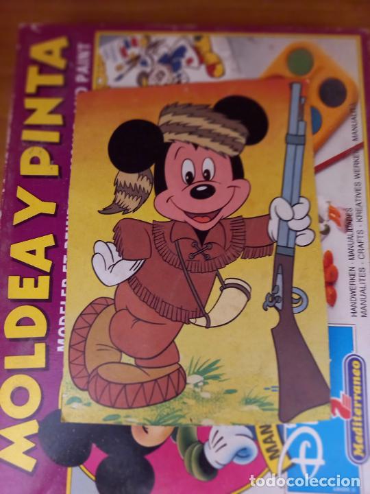 Coleccionismo: mickey mouse lamina