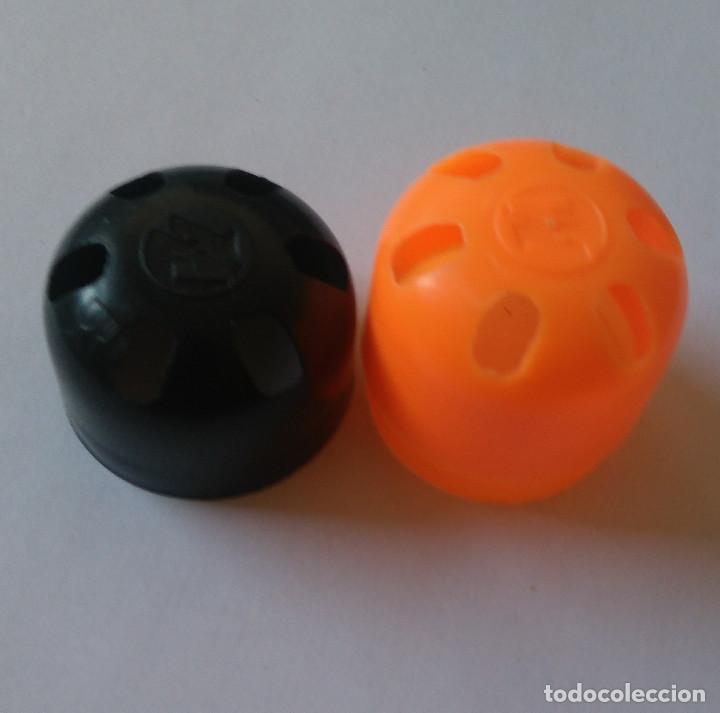 Coleccionismo: capsula cardbury action man mini de huevo sorpresa antiguo hasbro
