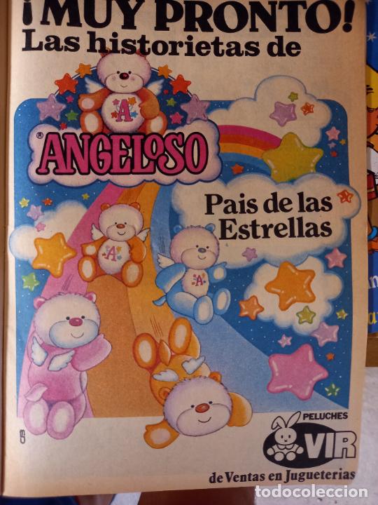 Coleccionismo: anuncio angelosos vir angeloso