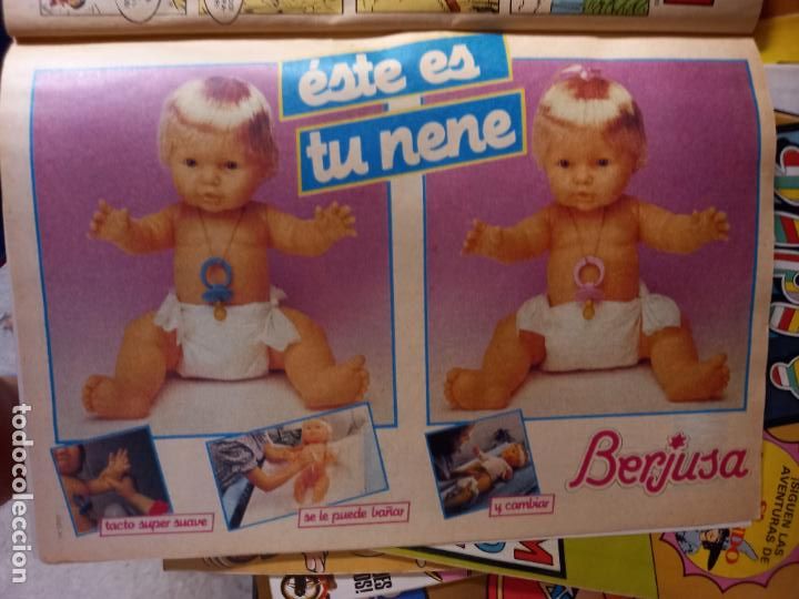Coleccionismo: anuncio berjusa mu&ntilde;ecas - Foto 1