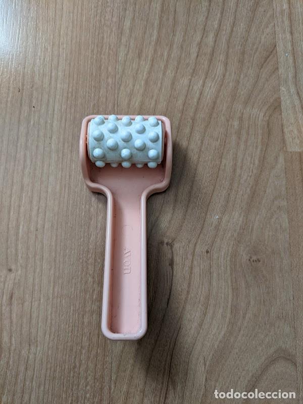 Coleccionismo: CEPILLO MASAJE AVON
