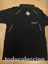 Sammeln: POLO JOHNNIE WALKER TALLA M CON ETIQUETA