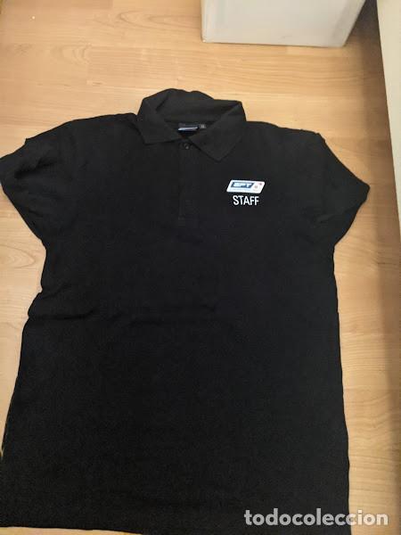 Collectionnisme: POLO EUROPEAN POKER TOUR TALLA M