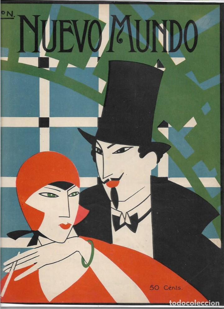 Collectionnisme: A&Ntilde;O 1925 RECORTE PRENSA DIBUJO DE BON ROMA BONET SINTES